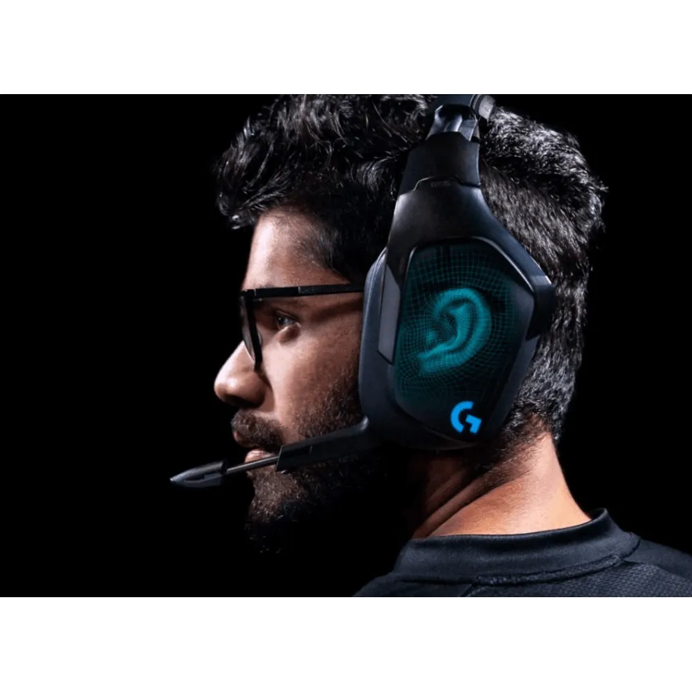 אוזניות גיימרים Logitech G332