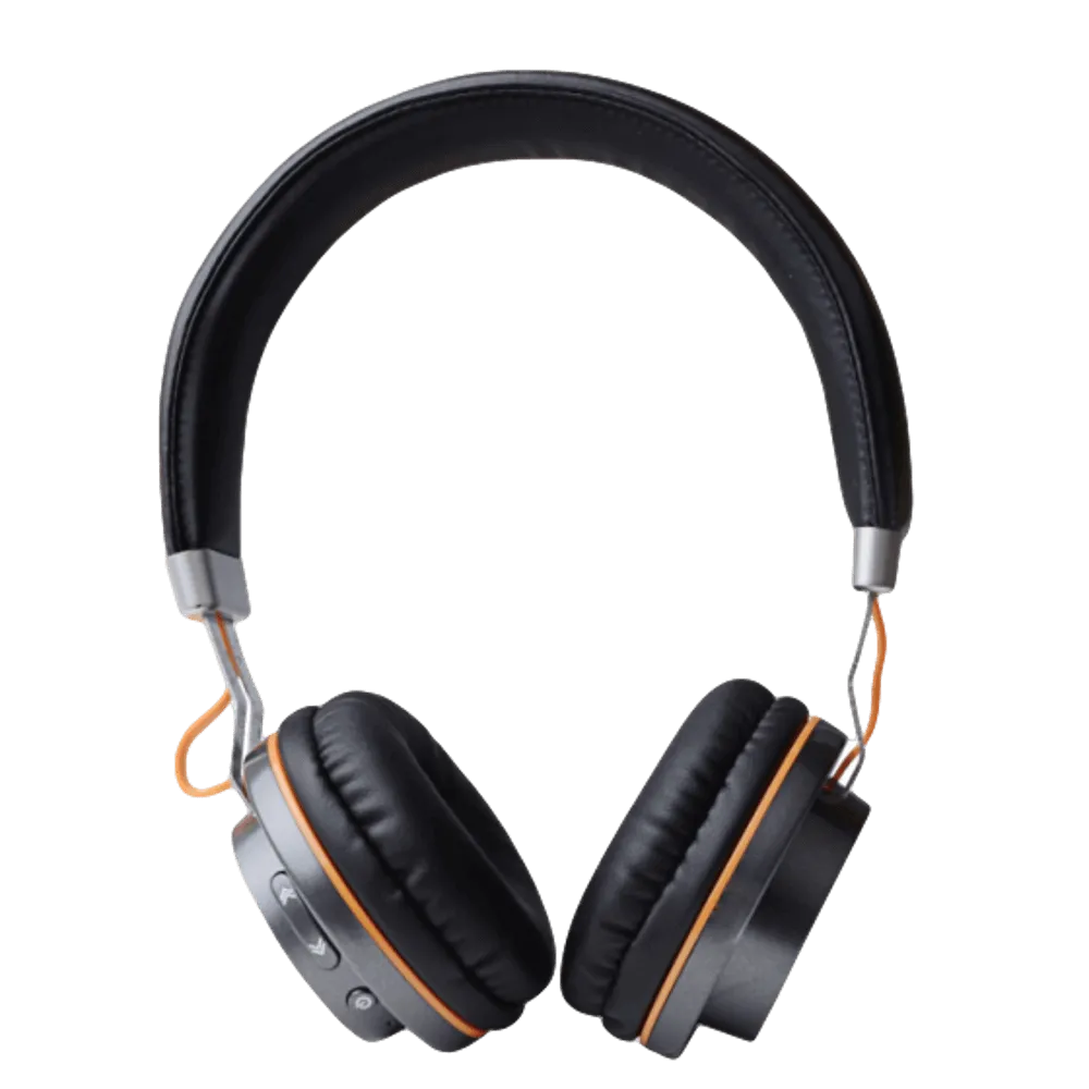 אוזניות סטריאו בלוטוס MBTOE70 שחור מבית MIRACASE