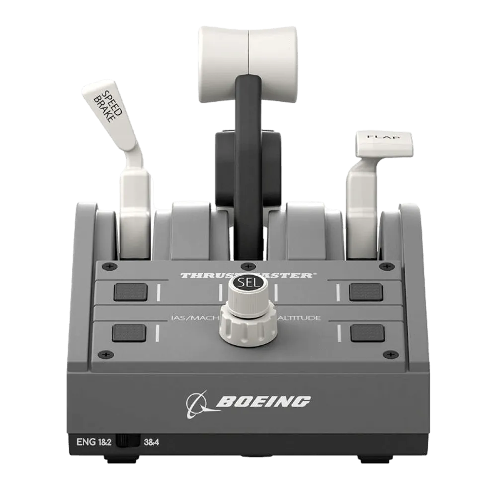 ג'ויסטיק TCA YOKE PACK BOEING ED. XBOX SER