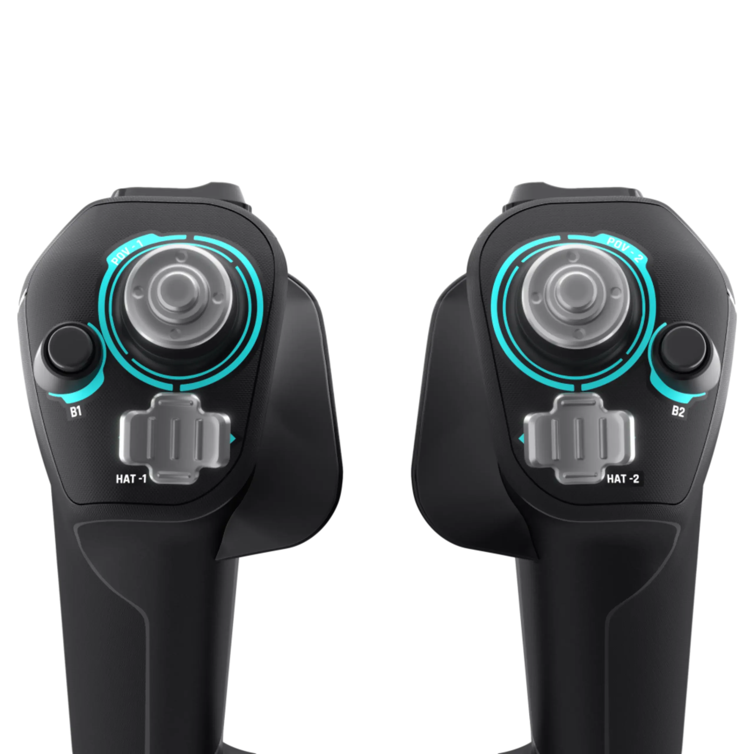 מערכת מקצועית לבקרת טיסה TURTLE BEACH VelocityOne Flight Universal