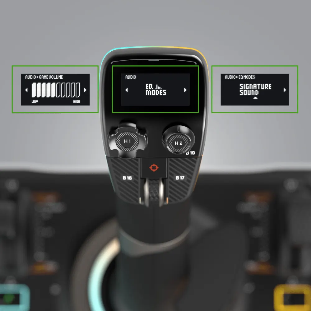 ג'ויסטיק טיסה TURTLE BEACH® VelocityOne Flightstick