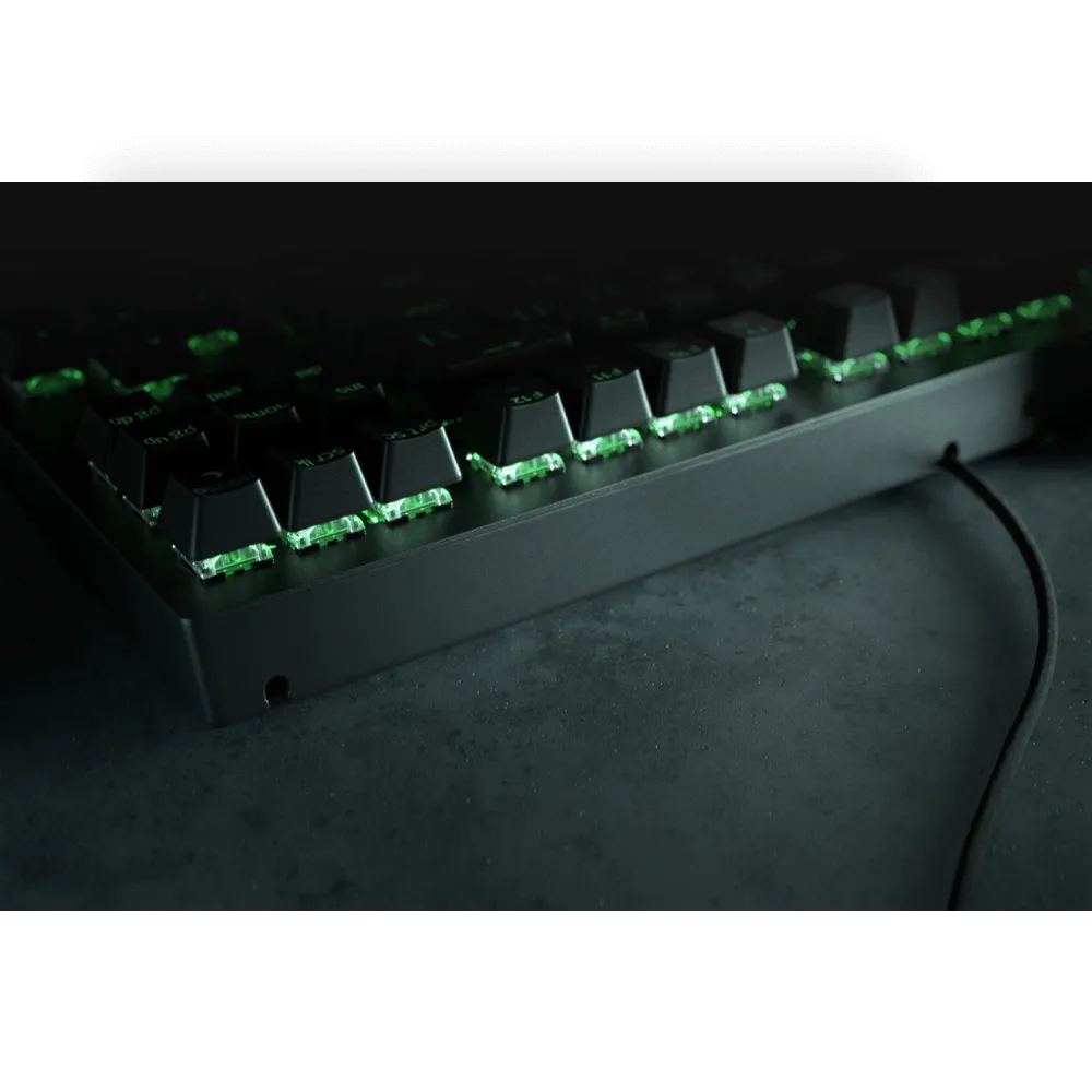 מקלדת מכאנית RAZER BLACKWIDOW V3 Tenkeyless