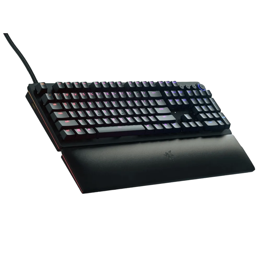 מקלדת אופטית RAZER HUNTSMAN V2
