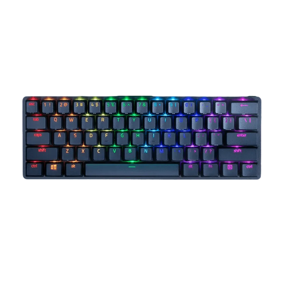 מקלדת אופטית RAZER HUNTSMAN MINI