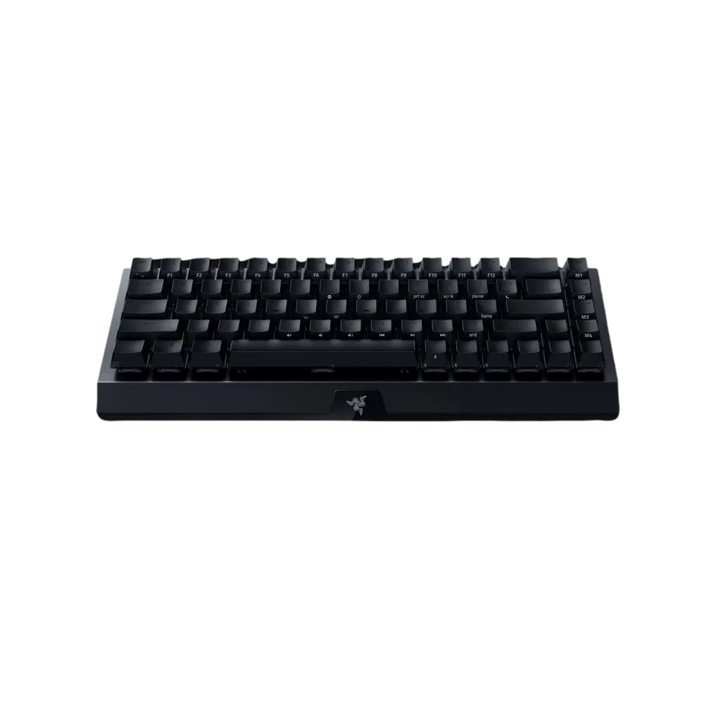מקלדת מכנית אלחוטית Razer BlackWidow V3 Mini HyperSpeed - Green Switch