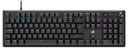 מקלדת מכנית CORSAIR K70 CORE RGB RED SWITCH