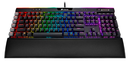 מקלדת גיימינג מכנית CORSAIR K95 PLATINUM XT - CHERRY® MX SPEED Silver