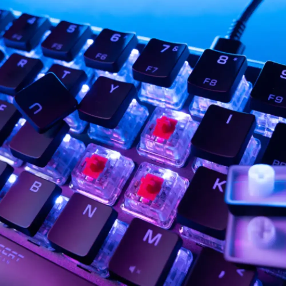 ‏מקלדת Roccat Vulcan II Mini