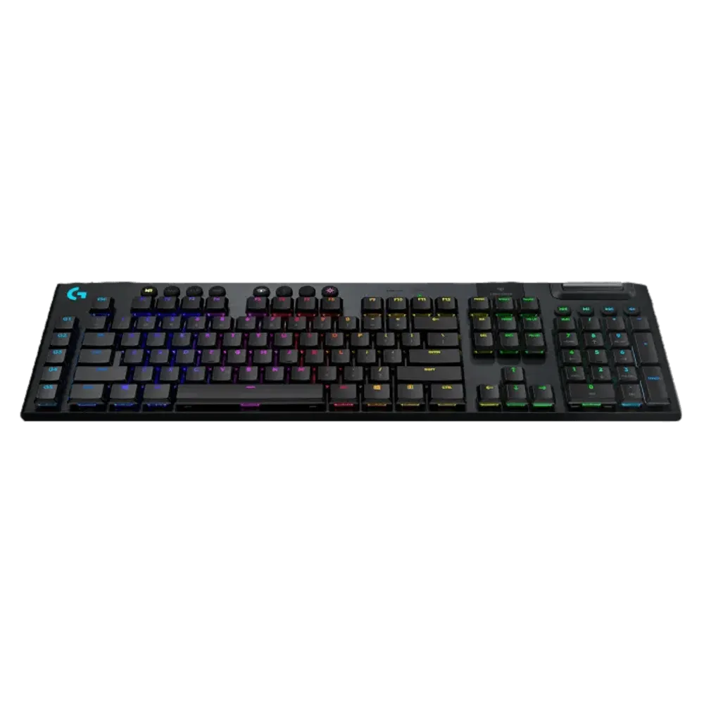 מקלדת אלחוטית logitech TACTILE G915