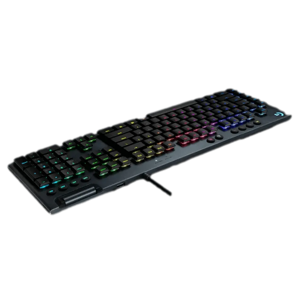 מקלדת Logitech G815 LIGHTSYNC LINEAR SWITCH