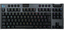מקלדת אלחוטית Logitech G915 TKL Tenkeyless