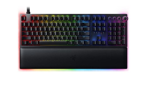 מקלדת מכאנית RAZER HUNTSMAN V2 TENK R.S