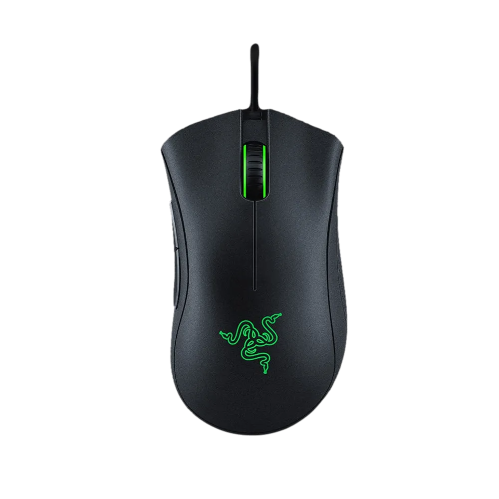עכבר חוטי RAZER DEATHADDER ESSENTIAL