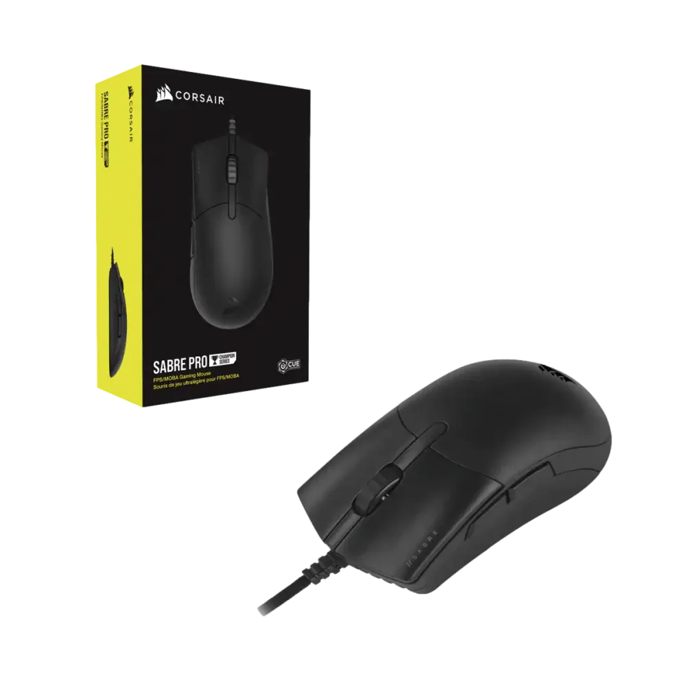 עכבר גיימינג Corsair SABRE PRO