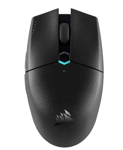 עכבר גיימינג אלחוטי CORSAIR KATAR PRO – שחור