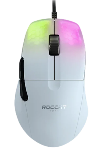 עכבר לבן ROCCAT KONE PRO AIR