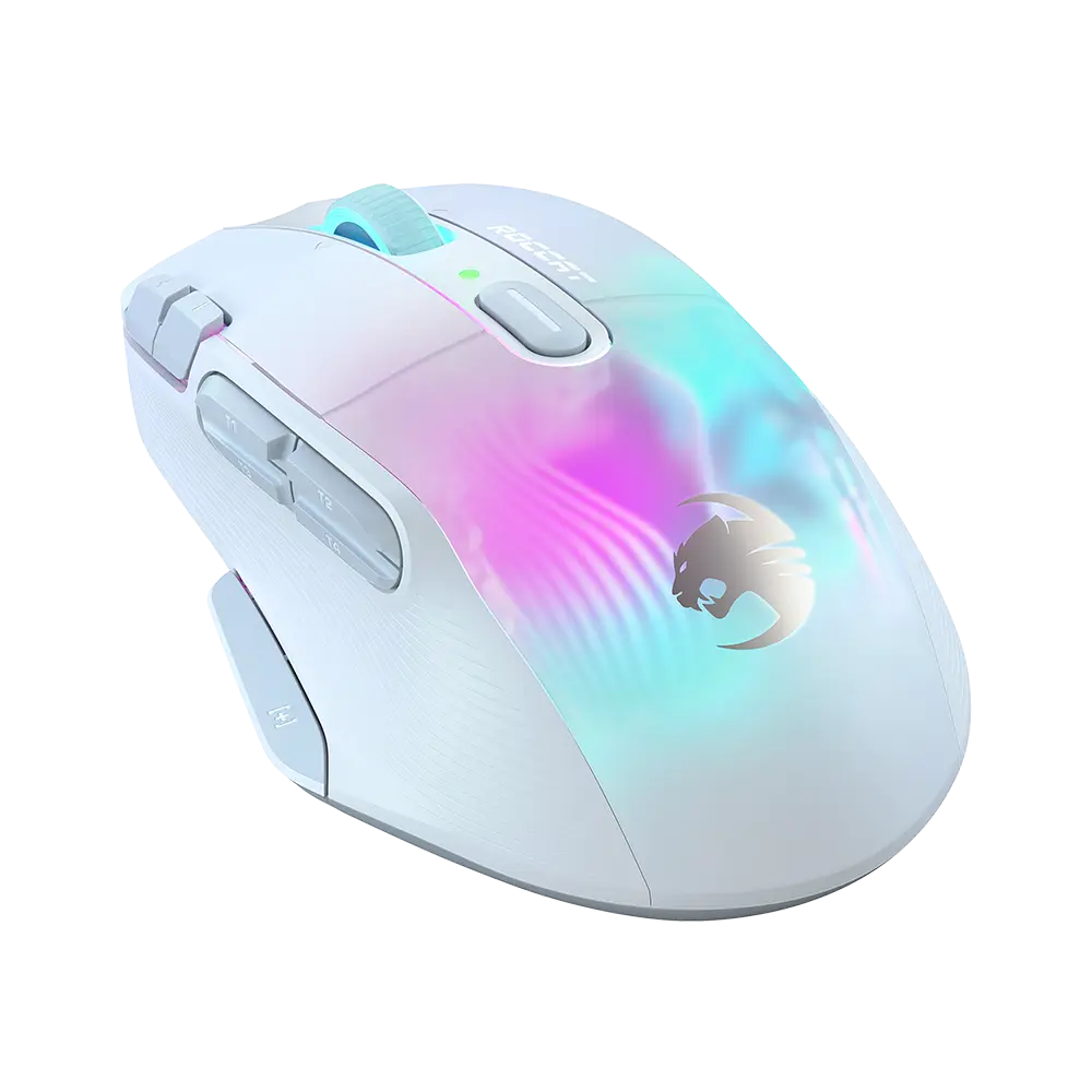 עכבר גיימינג ROCCAT KONE XP AIR – לבן