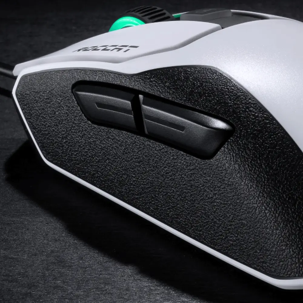 עכבר גיימינג ROCCAT KONE AIMO Remastered– לבן