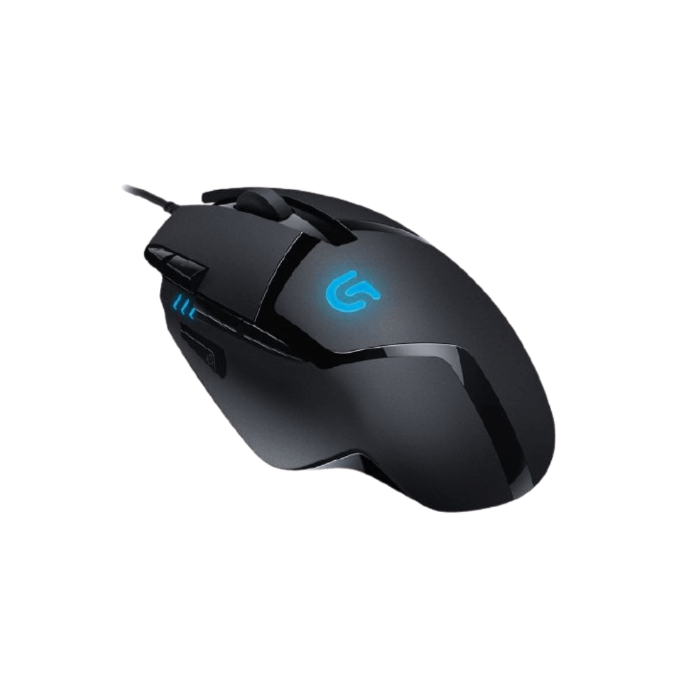 עכבר גיימרים Logitech G402 Hyperion Fury Ultra-Fast FPS