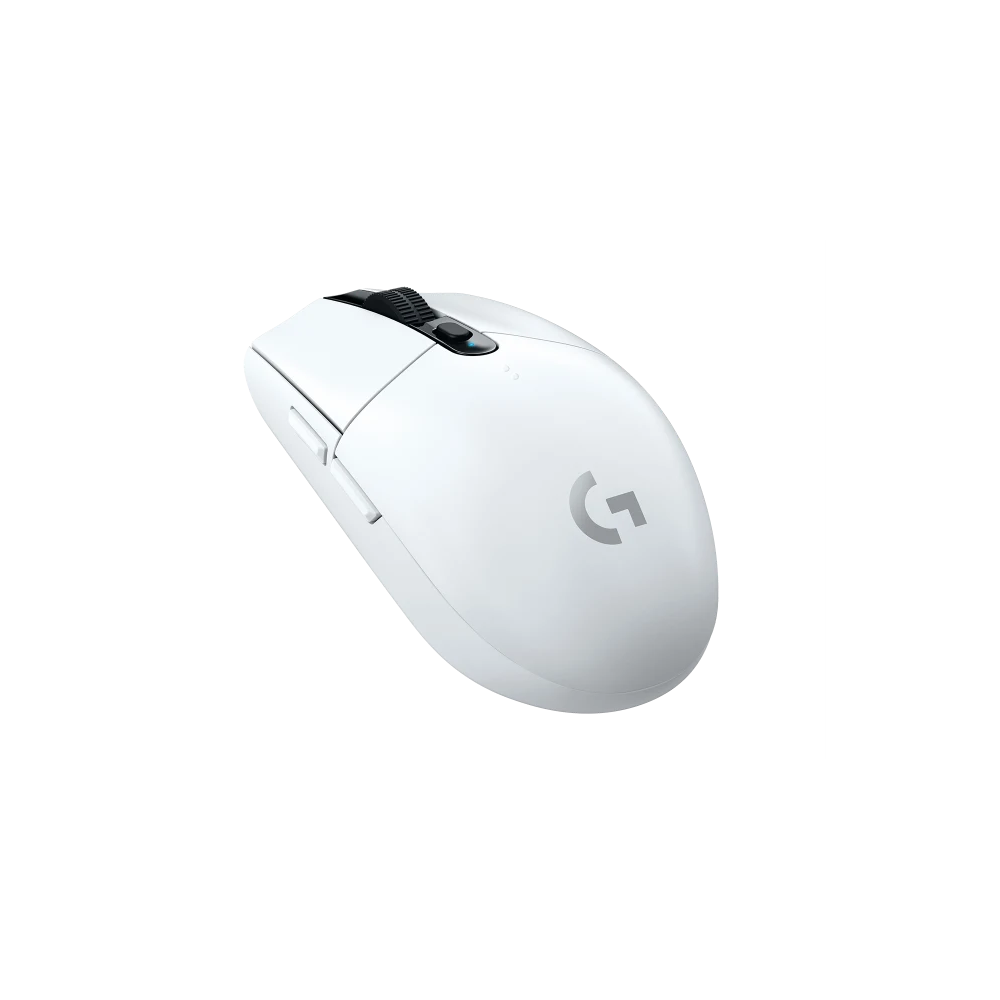 עכבר גיימרים אלחוטי Logitech G305 Lightspeed לבן