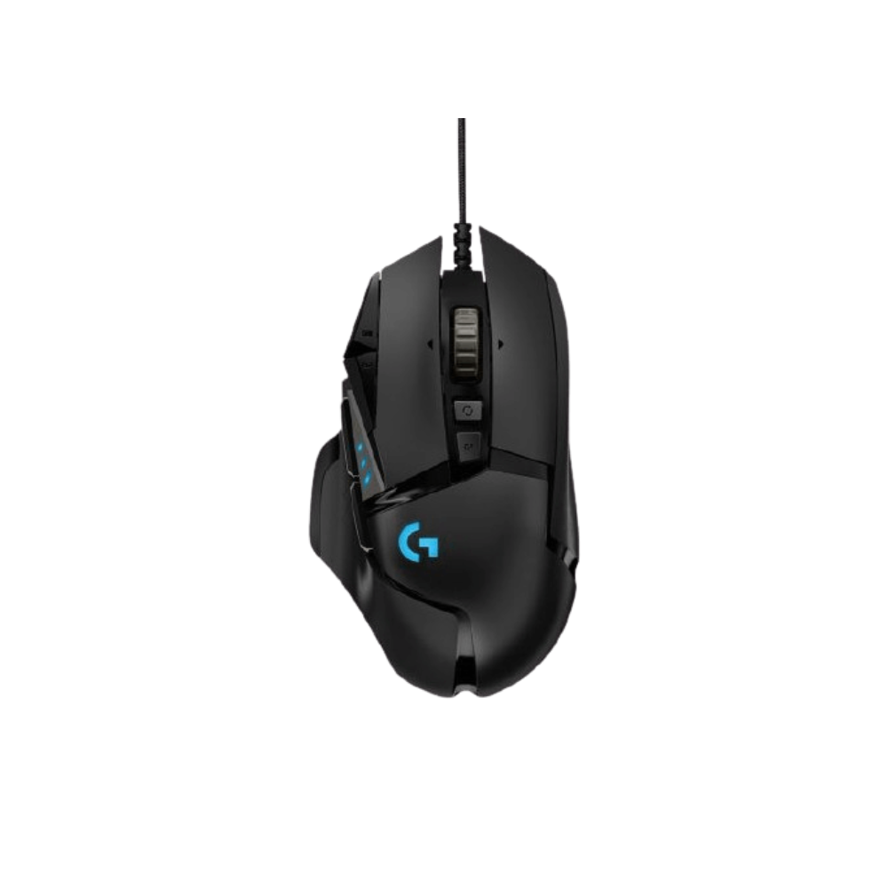 עכבר גיימרים Logitech G502 Hero High Performance