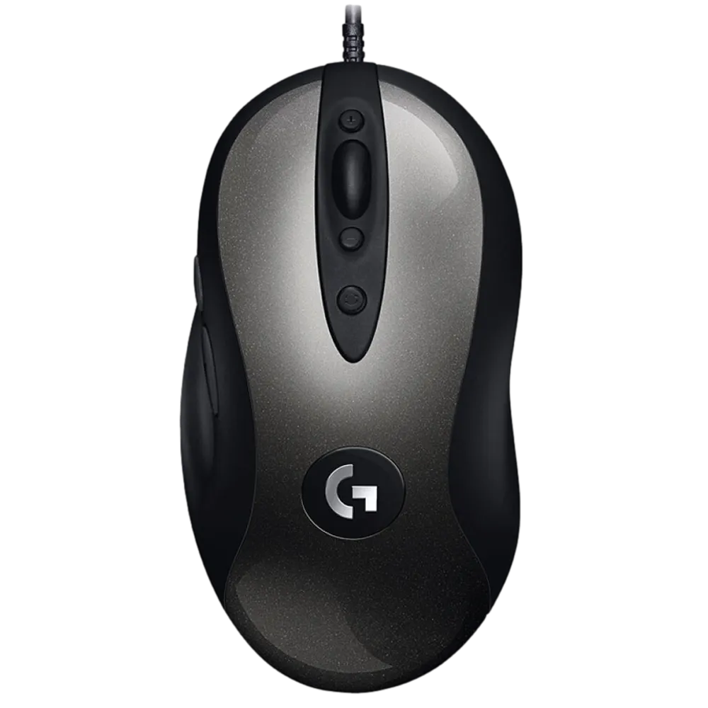 עכבר G MX518 Gaming Mouse  LOGITECH