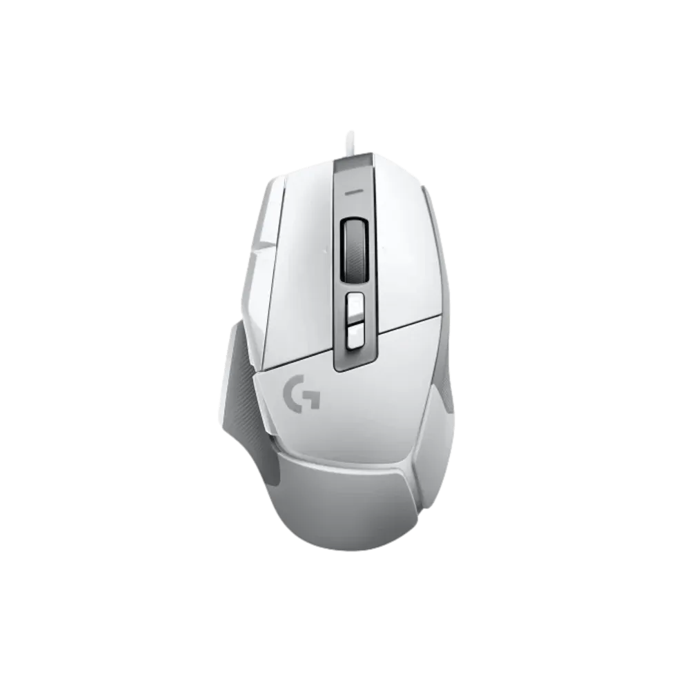 עכבר גיימינג G502 X Logitech- צבע לבן