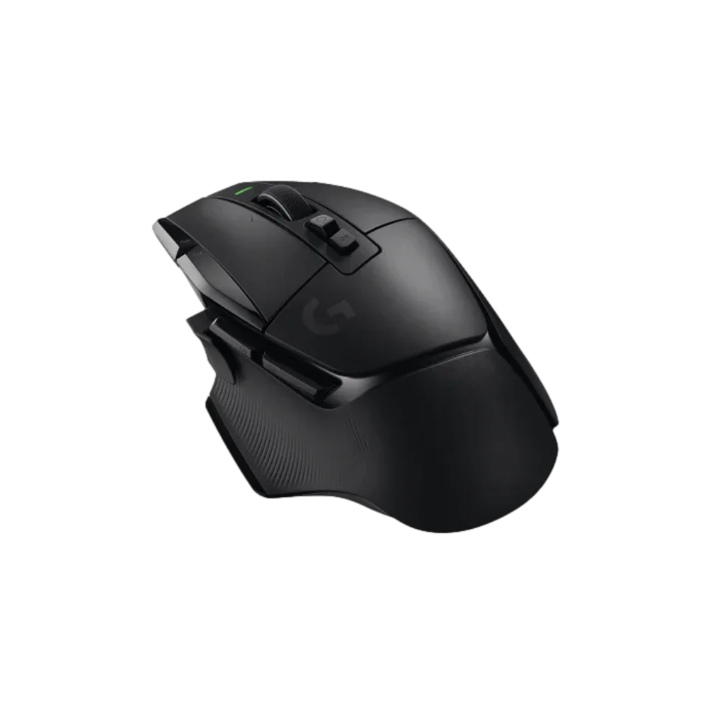עכבר גיימינג אלחוטי G502 X LIGHTSPEED Logitech- צבע שחור