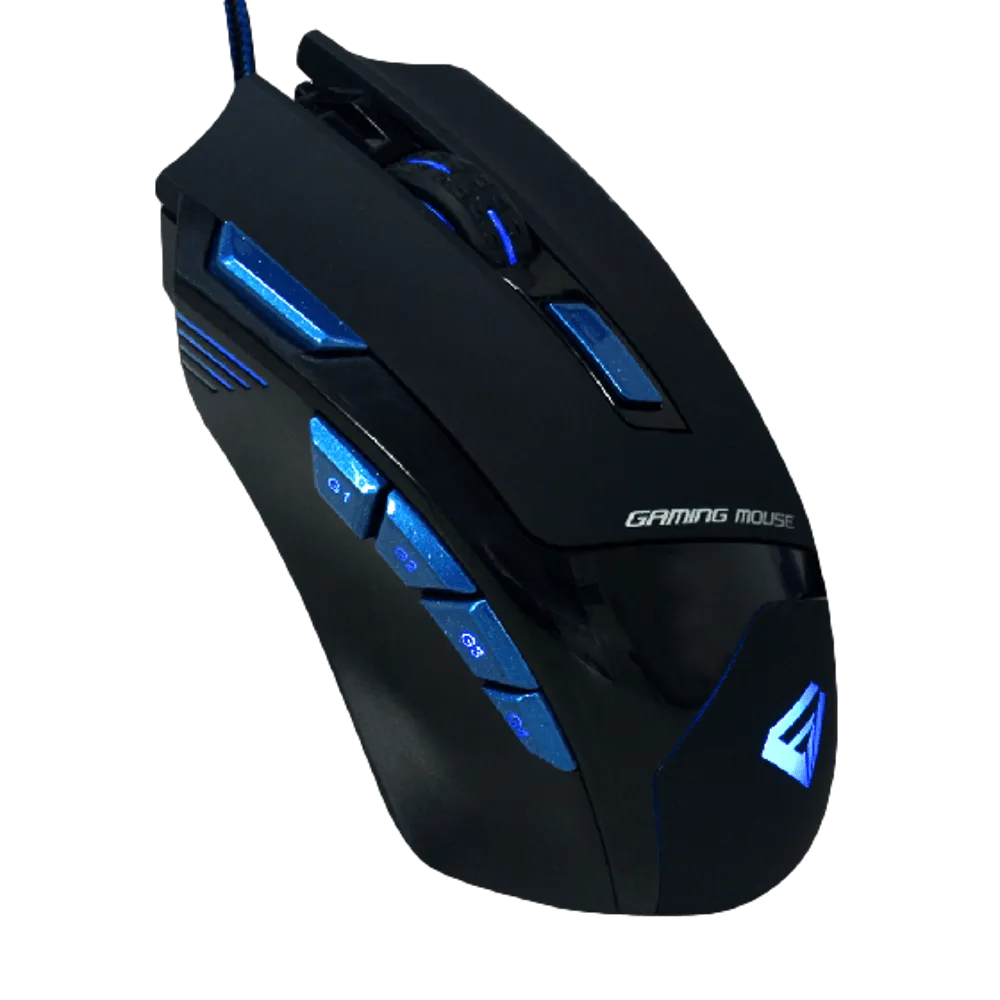 עכבר גיימינג  SILVER LINE GM-808