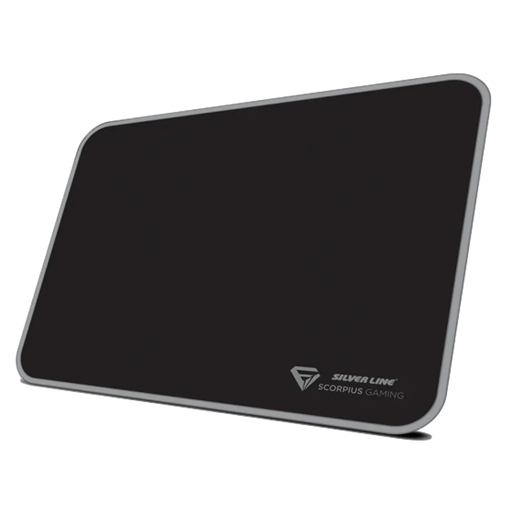 משטח לעכבר SLIVER LINE SCORPIUS GAMING PAD GMP02