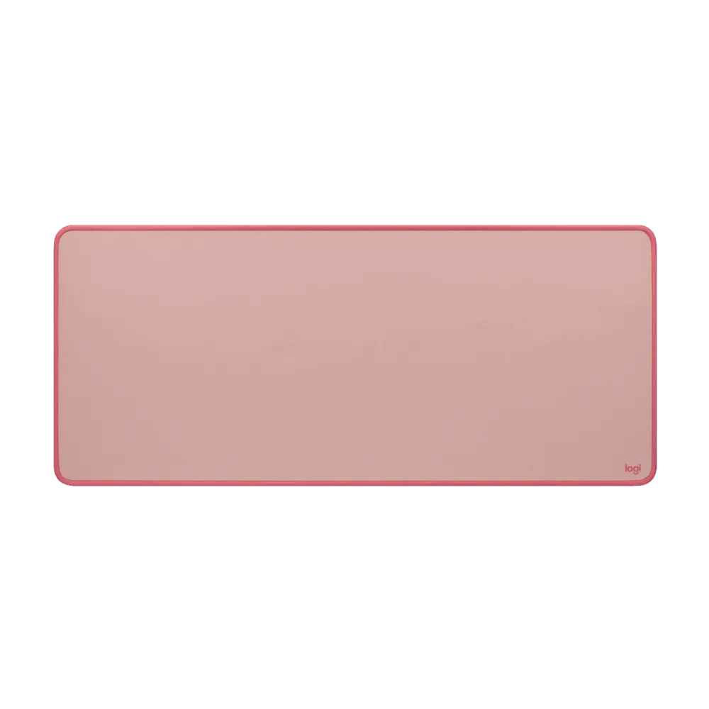 משטח לעכבר בצבע ורוד LOGITECH DESK MAT