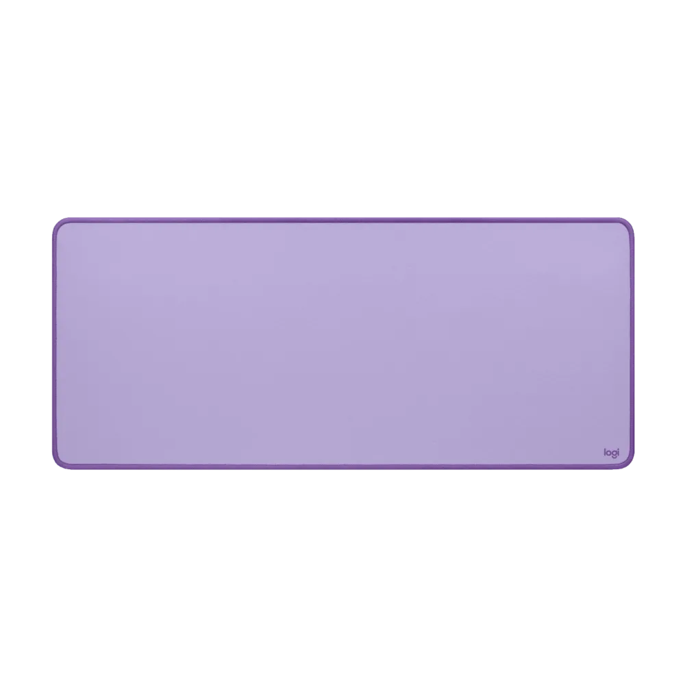 משטח לעכבר בצבע סגול LOGITECH DESK MAT