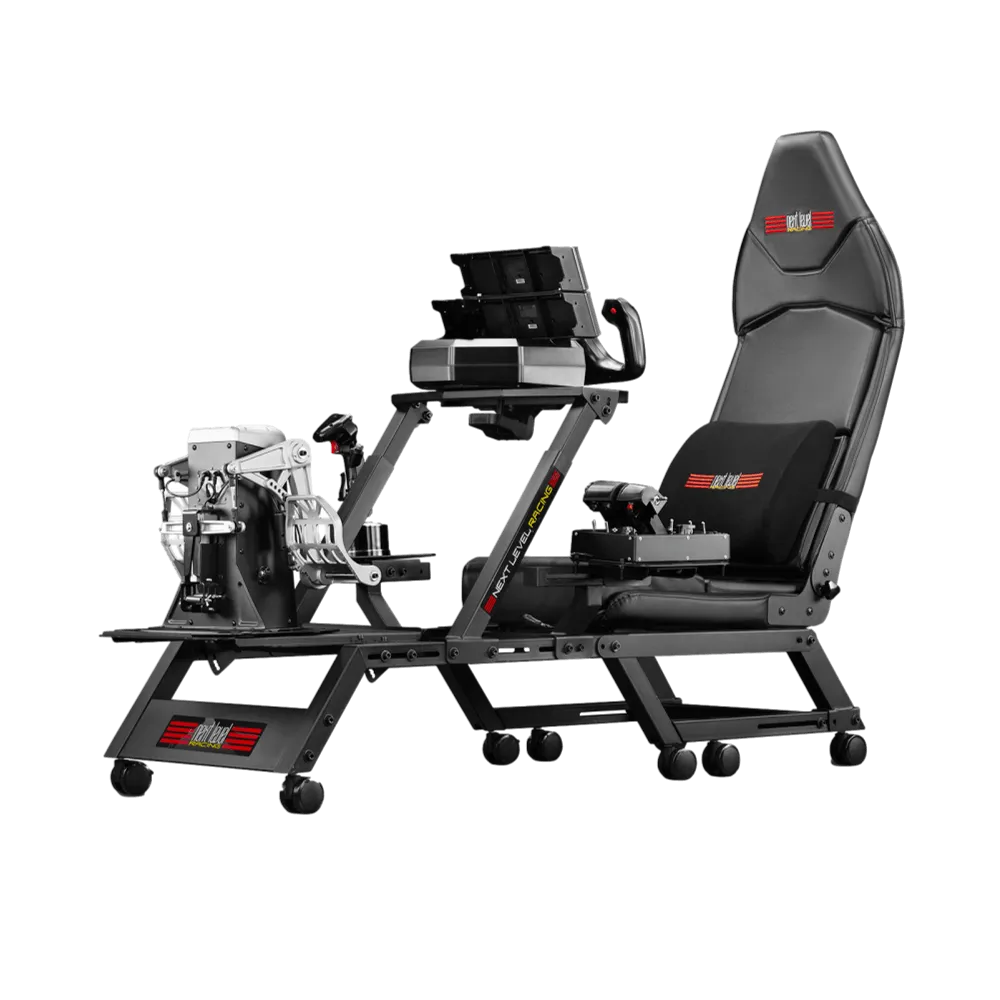 F-GT Formula and GT Simulator Cockpit