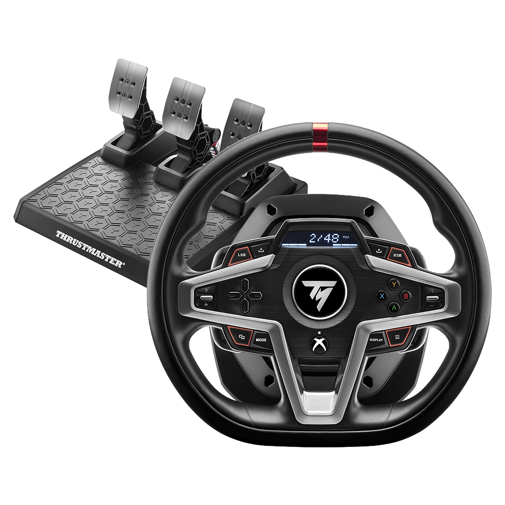 הגה Thrustmaster T248X