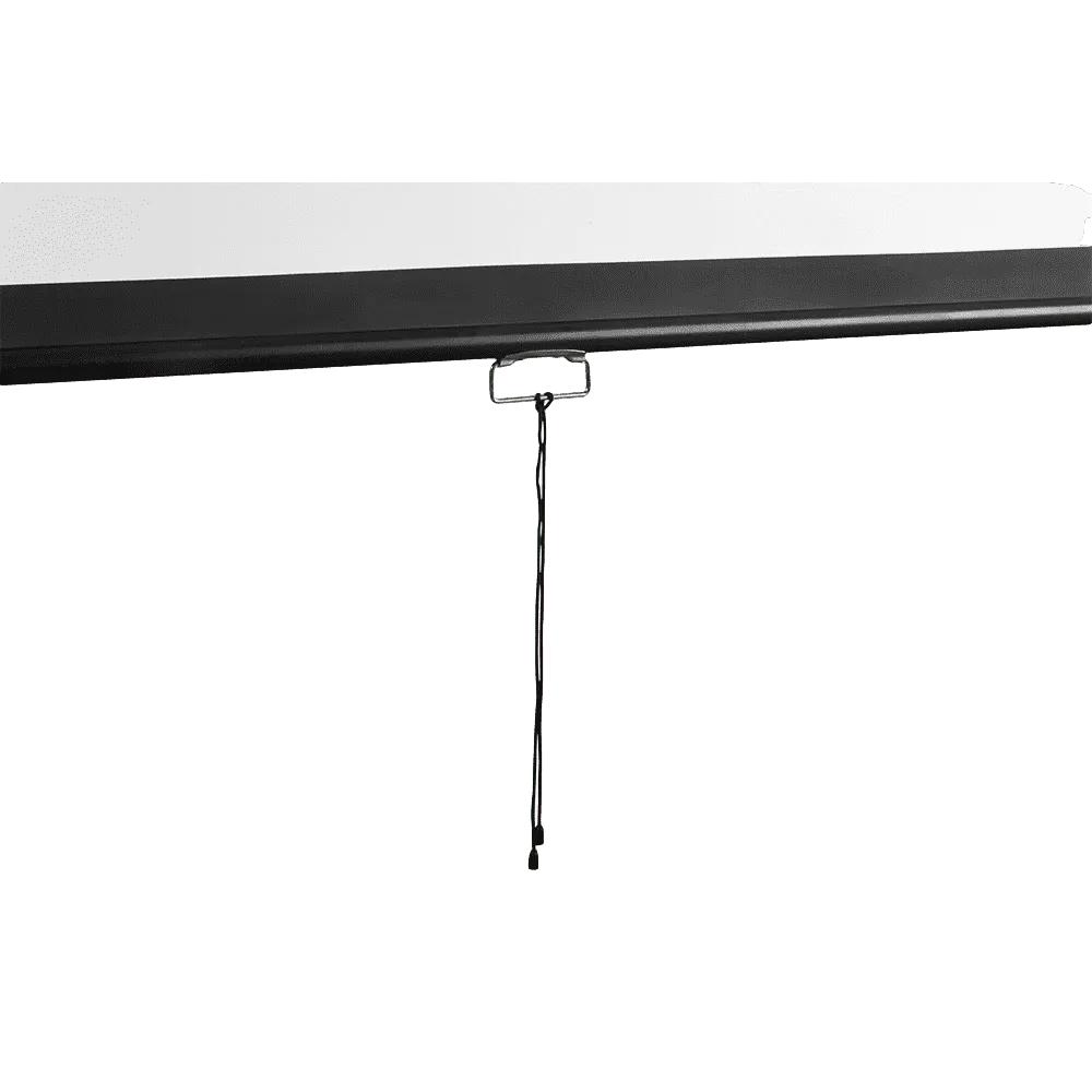 מסך גלילה מכני למקרן LUMI ESBB112