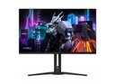 מסך מחשב לגיימינג GIGABYTE AORUS 31.5" OLED UHD 240HZ 0.03MS