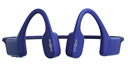 אוזניות ספורט עצםMP3+שחיה SHOKZ OPENSWIM צבע כחול