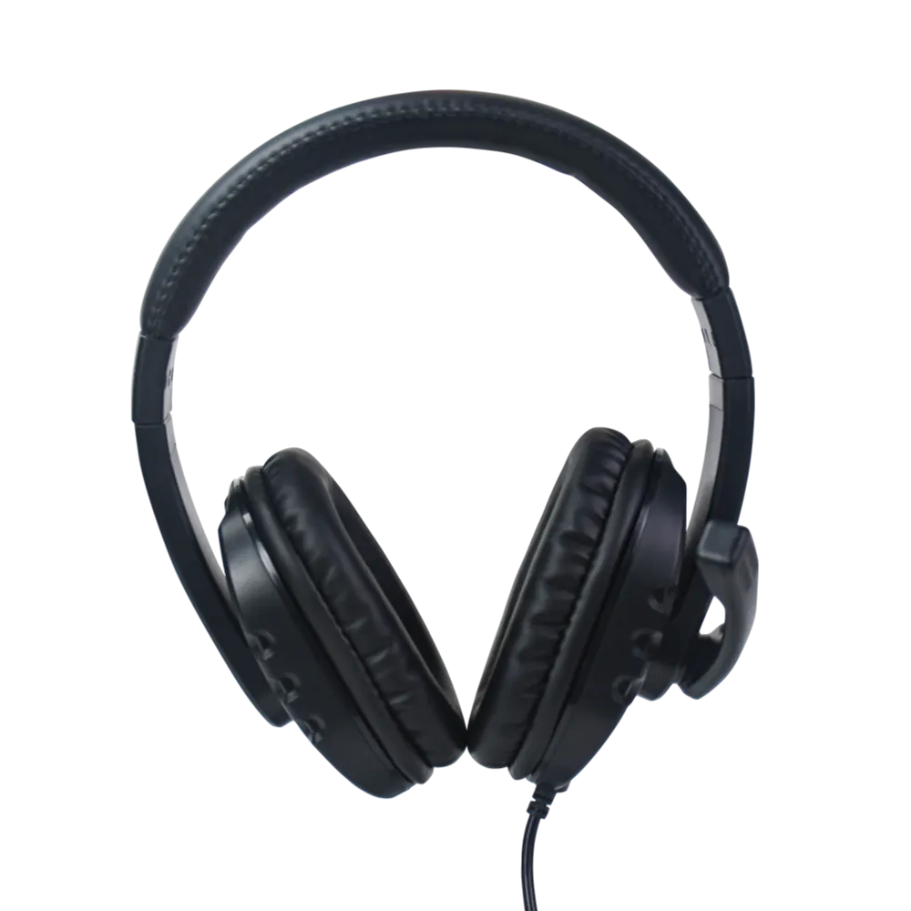 אוזניות למחשב Silver Line HS-009 with USB and Mic