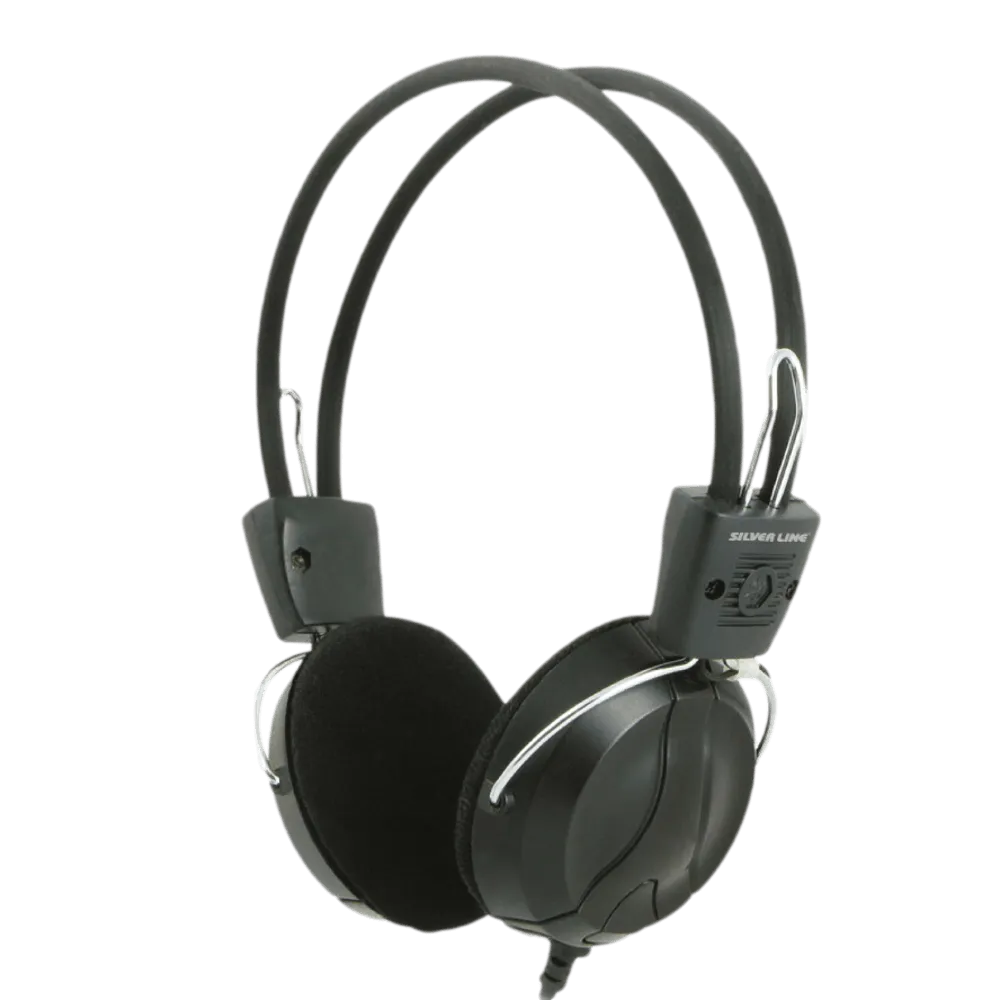 אוזניות קשת מבית SILVER LINE דגם SL-555