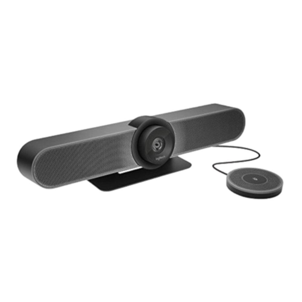 ‏אוזניית בלוטוס Logitech Expansion Mic MeetUp לוגיטק
