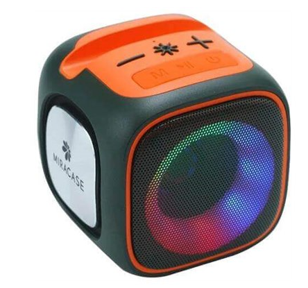 רמקול נייד דגם MBTS701 מבית MIRACASE