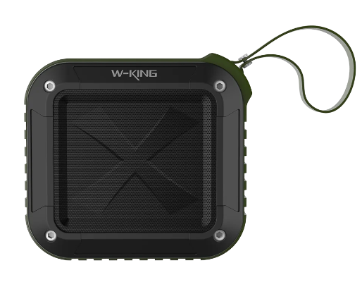 רמקול אלחוטי דגם S7 מבית W-KING