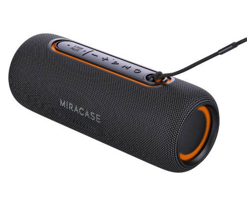 רמקול בלוטות' נייד דגם MTWS400 מבית MIRACASE