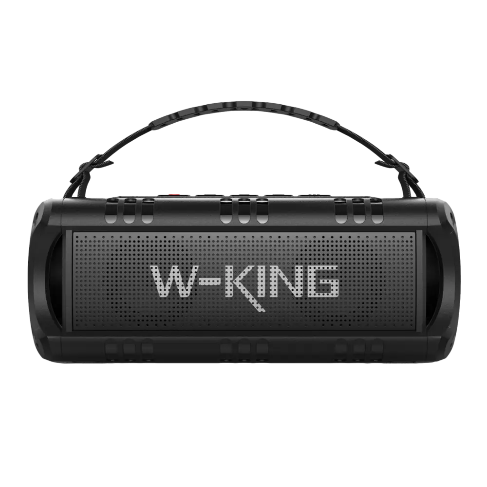 רמקול אלחוטי W-KING 50W RMS D8