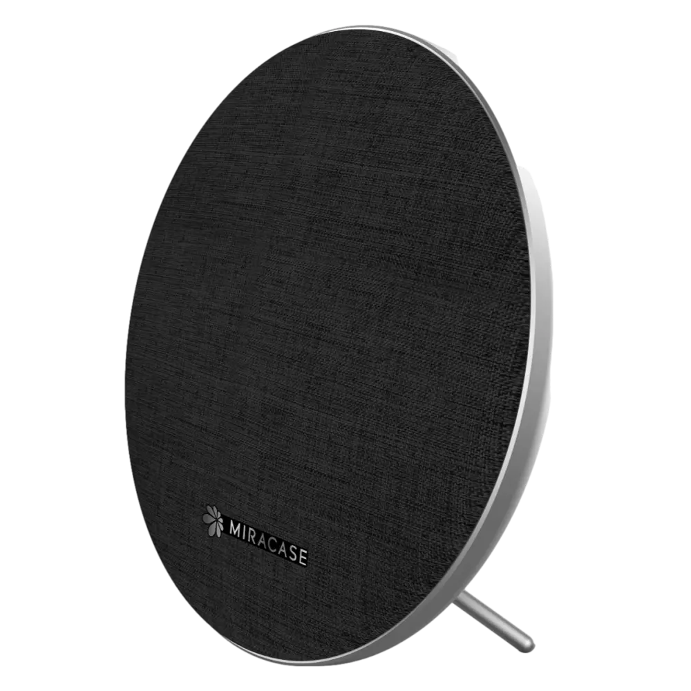 רמקול בלוטות' איכותי MIRACASE MBTS1100 שחור-כסף