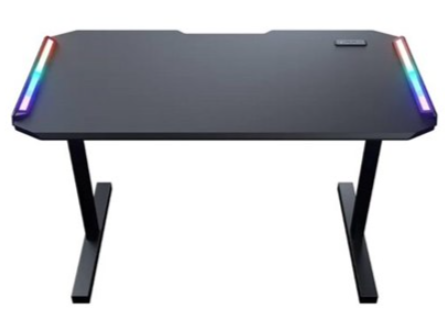 שולחן גיימינג Cougar Deimus 120 כולל תאורת RGB 