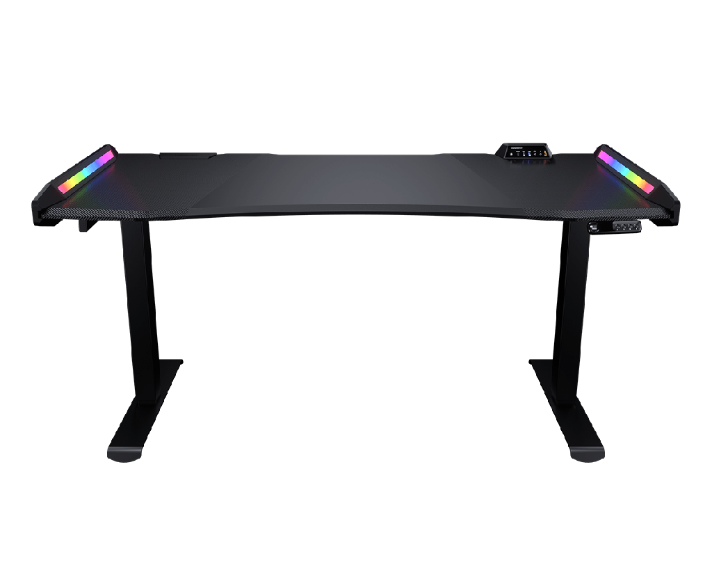 שולחן גיימינג מקצועי COUGAR E-MARS 150 Electric Standing Gamging Desk GD-E-MARS

