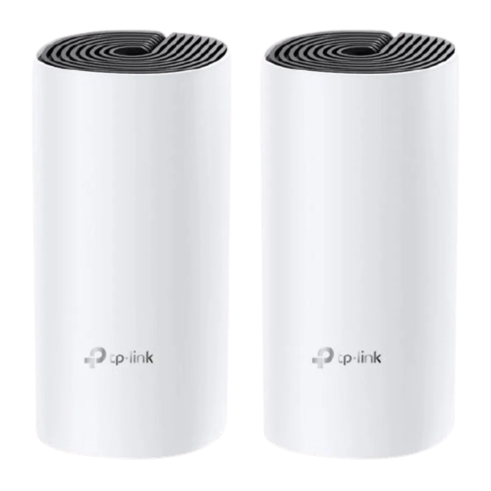 נקודת גישה 2 באריזה Tp-Link DECO M4 MESH 1200