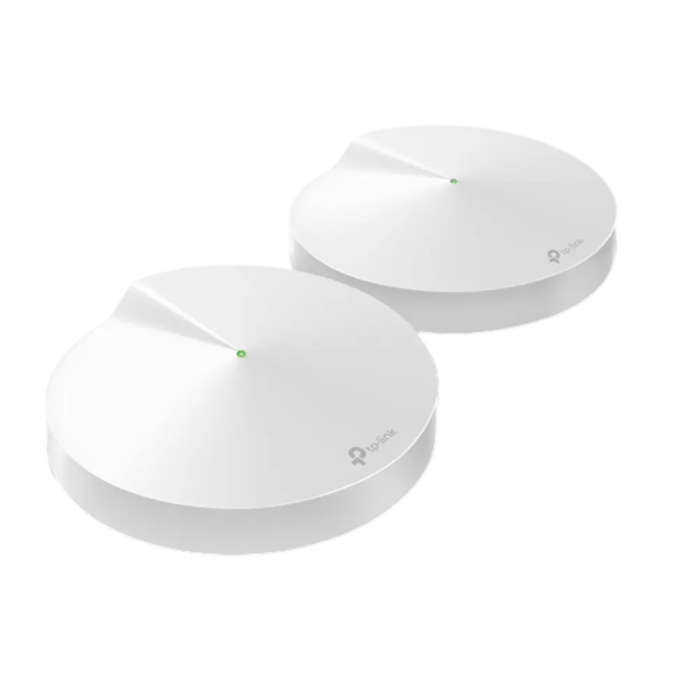 מערכת MESH ‏ Deco M9/M9 Plus AC2200 Mesh 2 Pack TP-Link