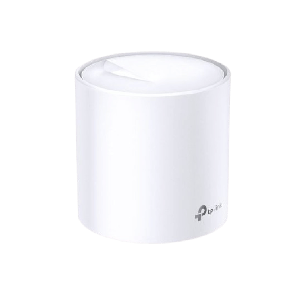 מגדיל טווח Deco X20 MESH AX1800 Wi-Fi 6 TP-LINK(יחידה אחת)